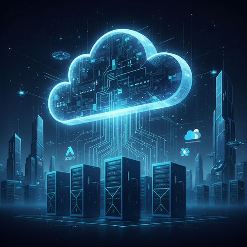Cloud Services & Solutions