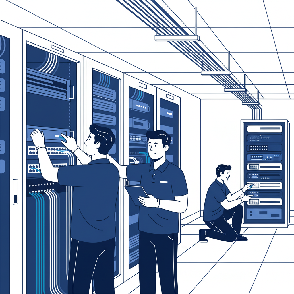 Network Installation Service